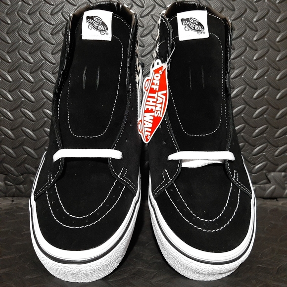 Vans Shoes Vans Sk8hi Bolt Lightning Bolt Checkerboard Vna5jiva04